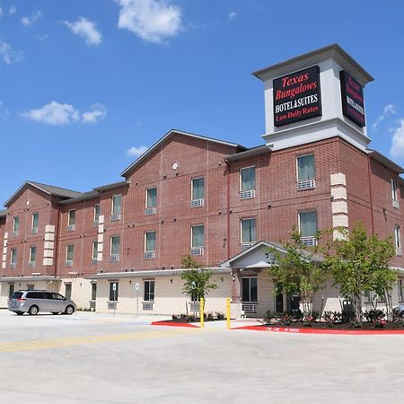 Texas Bungalows Hotel & Suites Austin Bagian luar foto