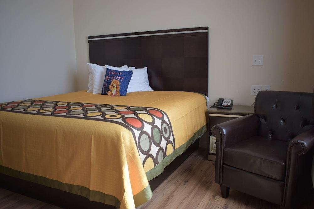 Texas Bungalows Hotel & Suites Austin Bagian luar foto