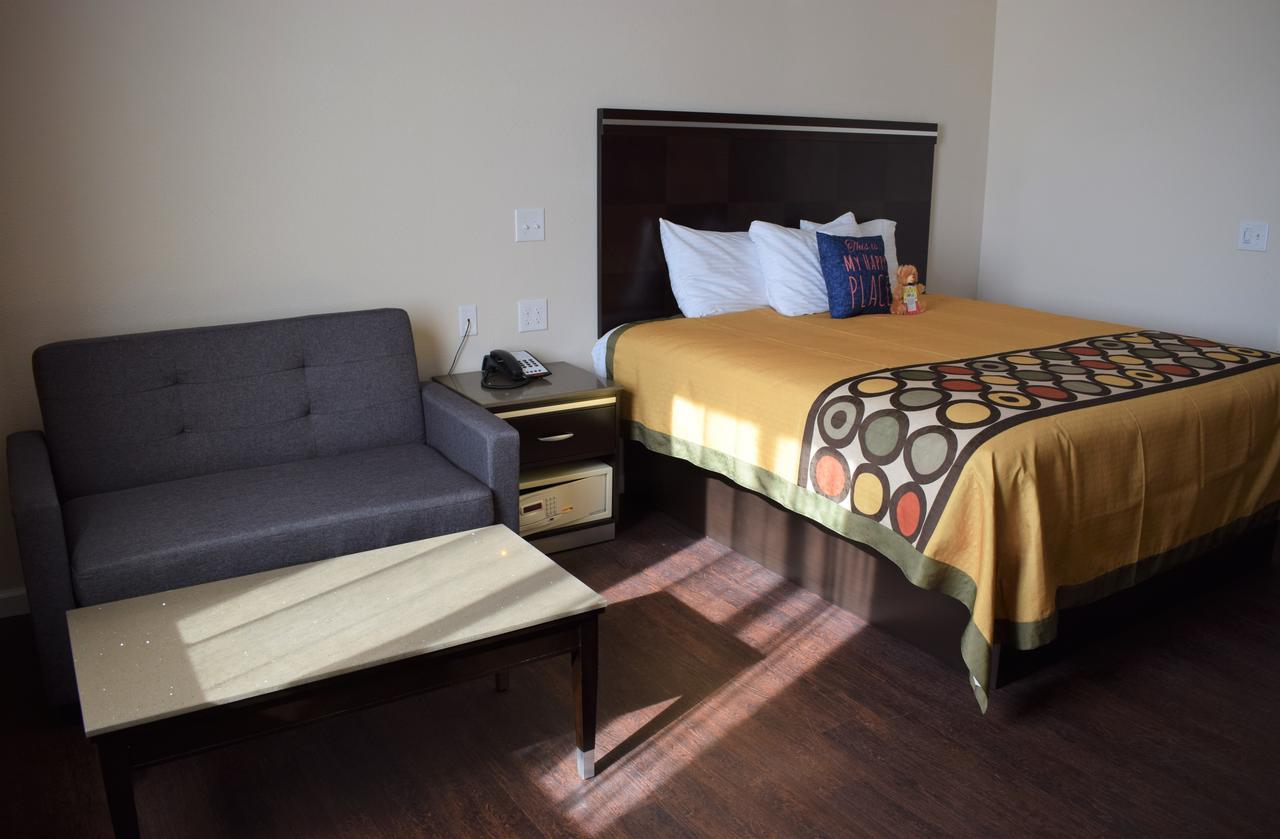 Texas Bungalows Hotel & Suites Austin Bagian luar foto