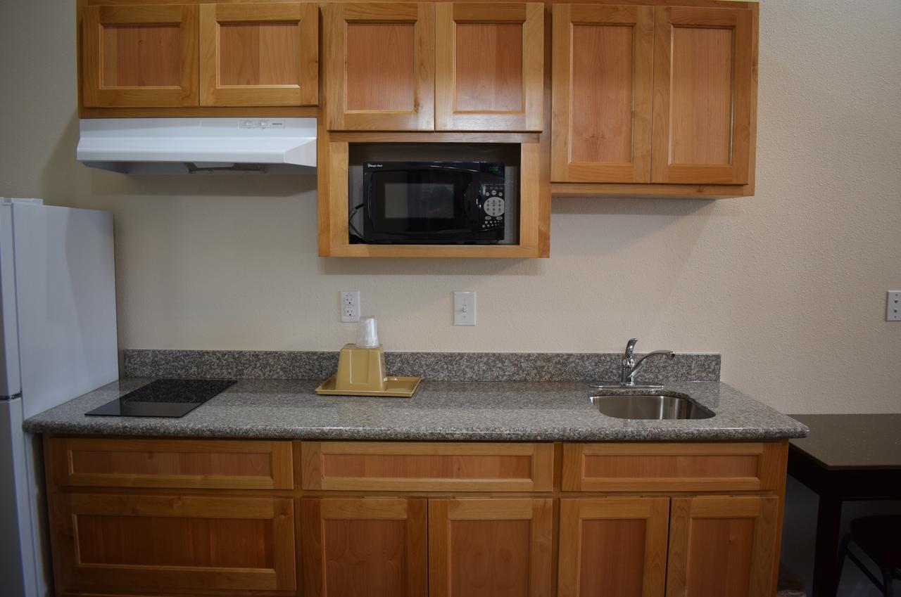 Texas Bungalows Hotel & Suites Austin Bagian luar foto