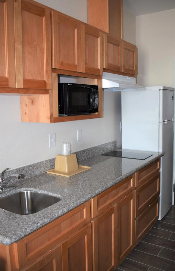 Texas Bungalows Hotel & Suites Austin Bagian luar foto