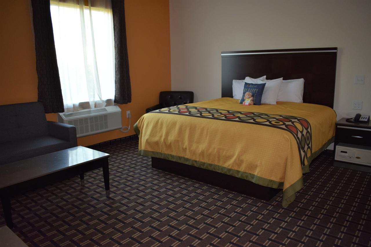 Texas Bungalows Hotel & Suites Austin Bagian luar foto