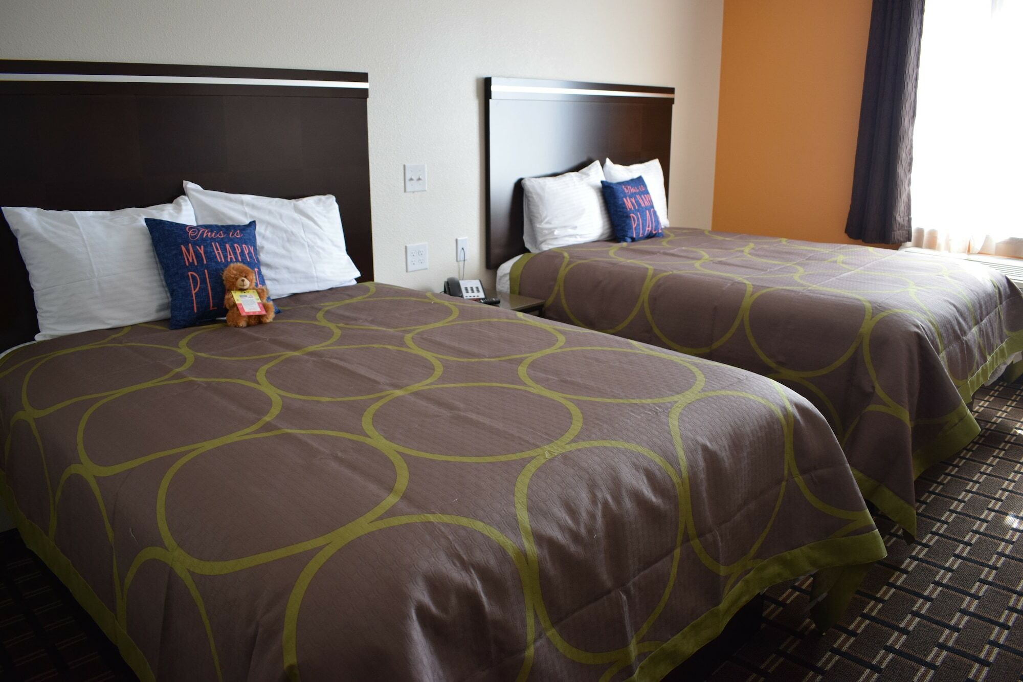 Texas Bungalows Hotel & Suites Austin Bagian luar foto
