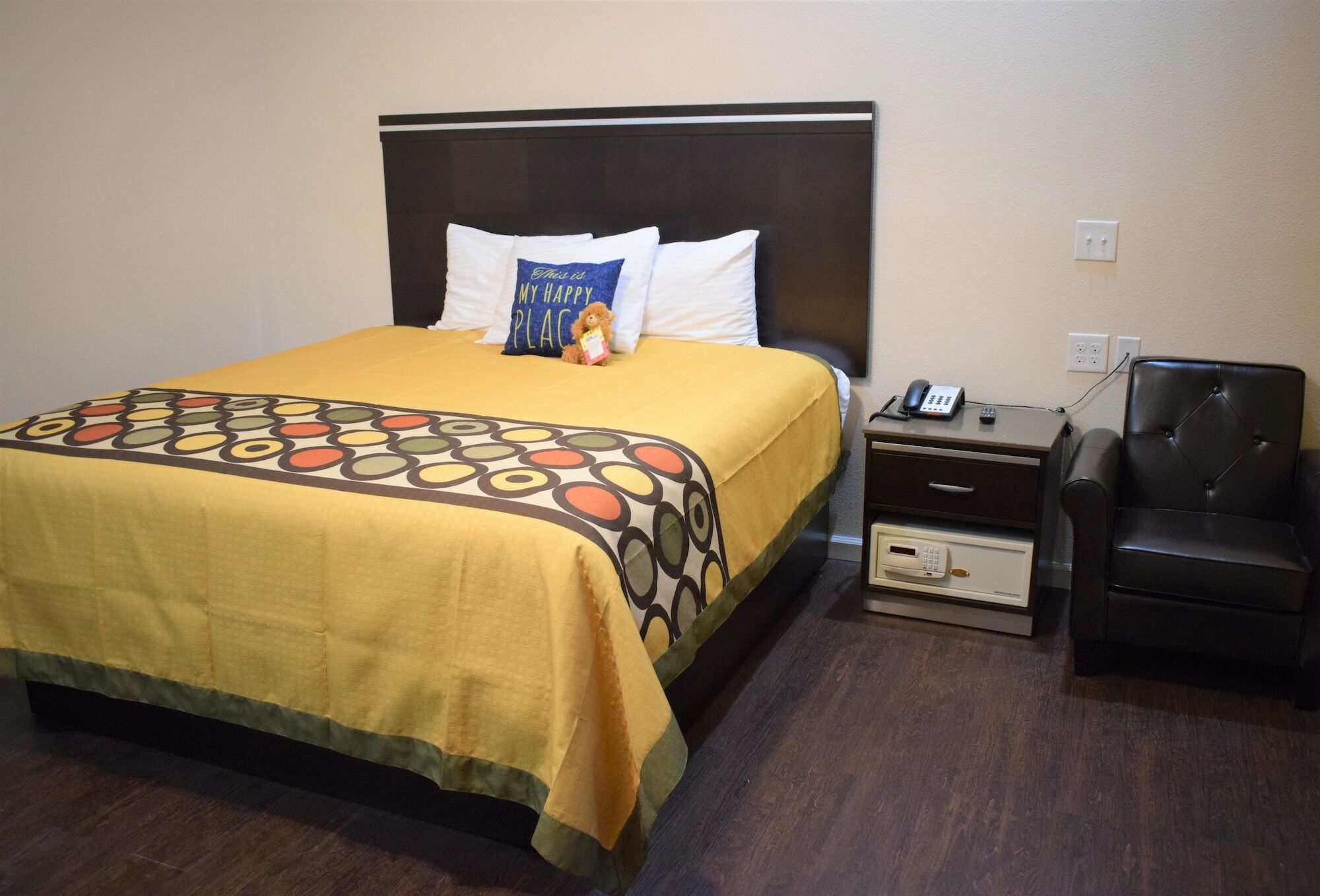 Texas Bungalows Hotel & Suites Austin Bagian luar foto